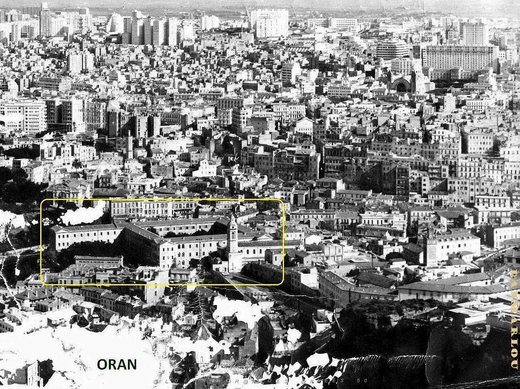 06 - ORAN HOPITAL MILITAIRE BAUDENS.JPG